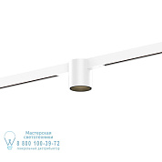 RAY MINI ON TRACK 48V SYSTEM 1.0 LED NON DIM 7W CRI90 3000K WHITE ADAPTER + E HOUSING / I. REFLECTOR Wever Ducre