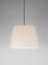 SÍSÍSÍ CÓNICAS METALLIC SISISÍ CANOPY TEXTURED WHITE FINISH