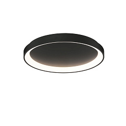 P3848170NCA ACB Iluminacion Grace потолочный светильник чёрного цвета
