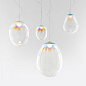 Artemide Stellar Nebula 40 SP LED дизайнерский подвес из выдувного стекла — фото 5