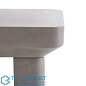Spiazzo End Table боковой стол Arteriors DJ5017 — фото 2