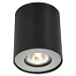 A5633PL-1BK Arte Lamp Falcon точечный накладной светильник GU10 1х50W — фото 1