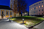Парковый светильник Simes Ikonic H 89cm S.4114 — фото 12