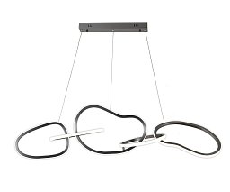Люстра Kink Light Сена матовый никель 07609-5AL,12