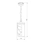 Уличный светильник Premier Elektrostandard a039857 — фото 4
