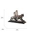 Фарфоровая скульптура вакханки на пантере Bacchante on a Panther Lladro, лимитированная серия 01001949 — фото 5