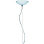 9030K2 Kartell FLY Подвеска FL/Y 52 см, облачно-голубой — фото 1
