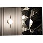 29690 LE VITA Gold wall lamp настенный светильник Faro barcelona — фото 3