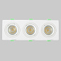 CLT 002C3 WH V2 Crystal lux Invisia Светильник встроенный GU10 50W — фото 5