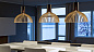 Подвесной светильник Victo Secto Design 4251-WAL-W-1,5-EUTB — фото 2