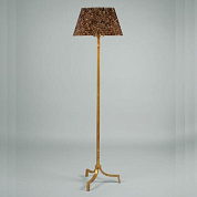 SL0030.GI.BC Evry Tripod Floor Lamp, Gilt