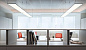 Superflat Flos Architectural Линейный подвес прямоугольный белый f-a-070 — фото 2