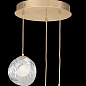 897540-2WH Nest 20" Round Pendant подвесной светильник, Fine Art Lamps