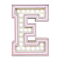 Графический светильник DelightFULL Letter E — фото 1