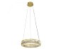 Подвесной светильник Newport Crystal 8242N/40 C euromat.gold — фото 1