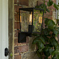 1366002 Farringdon Astro lighting настенный светильник текстурированный чёрный — фото 4