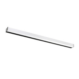 63317 Faro Barcelona NILO настенный светильник чёрный с LED подсветкой 18W