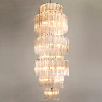 CL0388 Lymington Chandelier большая люстра Vaughan