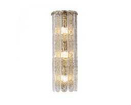 8373/A brass Newport Daisy бра