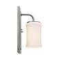 Vetivene 1 Light Wall Sconce Classic Pewter настенный светильник 52454CLP Kichler — фото 8