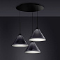 Artemide Look at Me 35 Cluster подвес с тремя плафонами — фото 4
