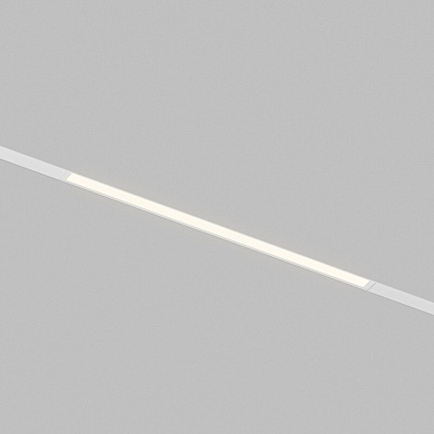 Трековый светильник Denkirs Simple Linear DK8105-WH