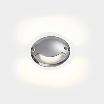 Recessed uplighting IP65/IP67 Pixel 2 Windows LED 3.4W 4000K AISI 316 stainless steel 22lm