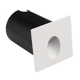 A3402IN-1WH Arte Lamp PIAZZA встраиваемый настенный светильник прямоугольный IP65
