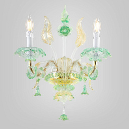 Настенный светильник Sogni Di Cristallo Ca' Rezzonico Wall lamp