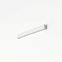 NW 7568 Nowodvorski Straight WALL LED WHITE S Накладное бра белый