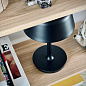 Valencia LED table lamp Dyberg Larsen настольная лампа черная 7119 — фото 5