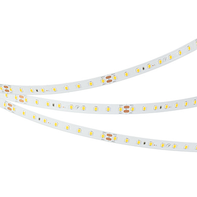 038777 Arlight Лента RT-A90-10mm 24V Warm2700 (4.8 W/m, IP20, 2835, 5m)