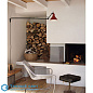 LAMPE GRAS настенный светильник DCW Editions Paris 213 - BL-WH — фото 10