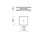 Встраиваемый светильник Pixel Buzzi & Buzzi — фото 1