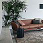 09190FU Kartell Aledin Tec TL настольный светильник цветной дымчатый — фото 2
