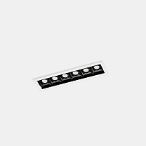 Downlight Bento Standard Tunable White 12.6W 6500K 1169lm CRI 80 37.2º DALI DT8 Black