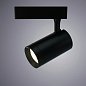 Трековый светильник Arte Lamp SOFFITTO A1720PL-1BK — фото 1