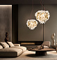 Подвесной светильник Veli Aurea SLAMP — фото 7