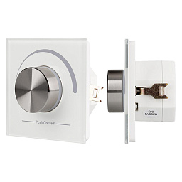 022516 Arlight Панель Rotary SR-2836N-B-RF-IN (220V, DIM)