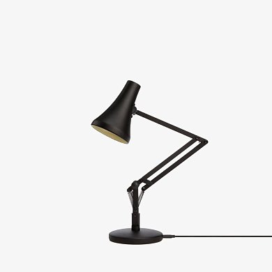 Настольная лампа 90 Mini Mini Anglepoise, чёрная 32833