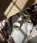 71002-000402 Audo Copenhagen Gravel Ковер 200х300 см, цвет слоновой кости — фото 5