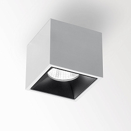BOXY XL S 92720 DIM1 W-B Delta Light BOXY белый потолочный прожектор квадратного дизайна