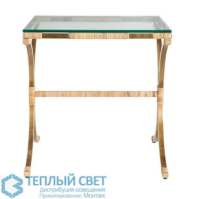 Templeton End Table боковой стол Arteriors DC2022