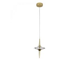 Подвесной светильник Newport Nika 8353/S euromat.gold
