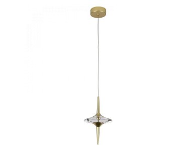 Подвесной светильник Newport Nika 8353/S euromat.gold