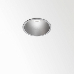 DEEP RINGO SOFT 93045 BRA матовый серый Delta Light Встраиваемый в потолок светильник