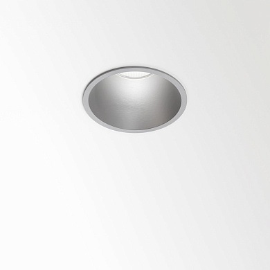 DEEP RINGO SOFT 93045 BRA матовый серый Delta Light Встраиваемый в потолок светильник