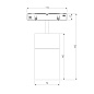 Трековый светильник Slim Magnetic Elektrostandard a066518 — фото 3