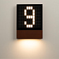030022 Arlight Светильник LGD-SIGN-WALL-S150x200-3W Warm3000 (RS, 148 deg, 230V) — фото 4