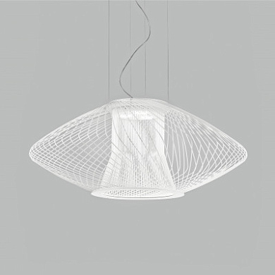 Metal Lux Impossible A 105 SP LED подвесной светодиодный светильник белый 240.105.02